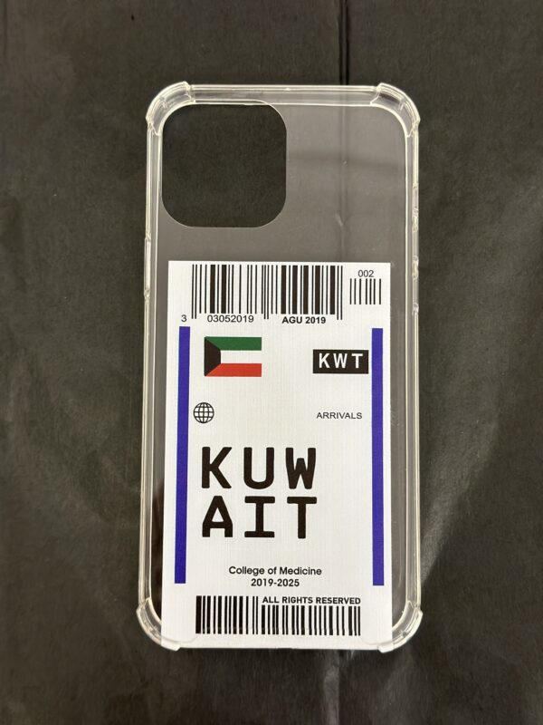 Kuwait Case