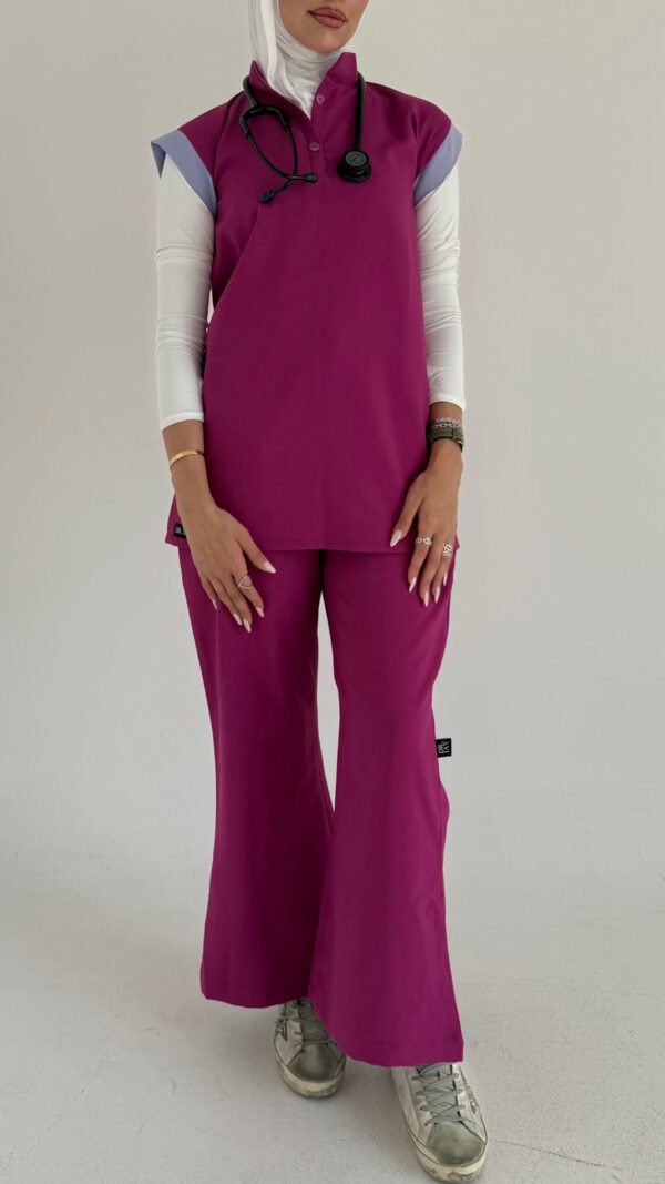 Melanin • magenta