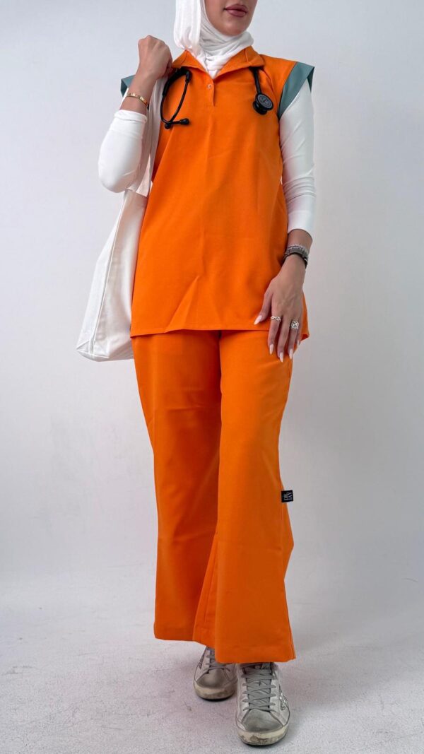 Melanin • Orange