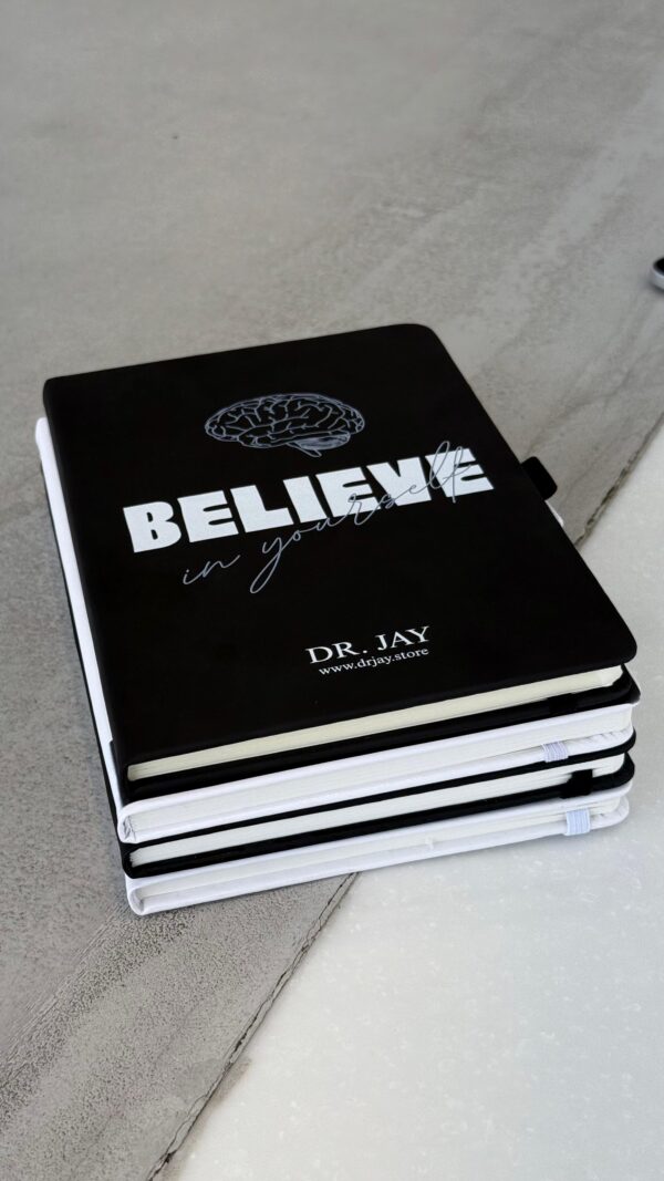 Believe notebook - Image 3