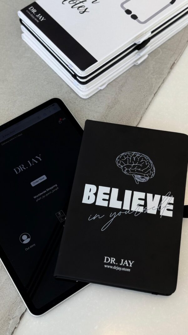 Believe notebook - Image 4