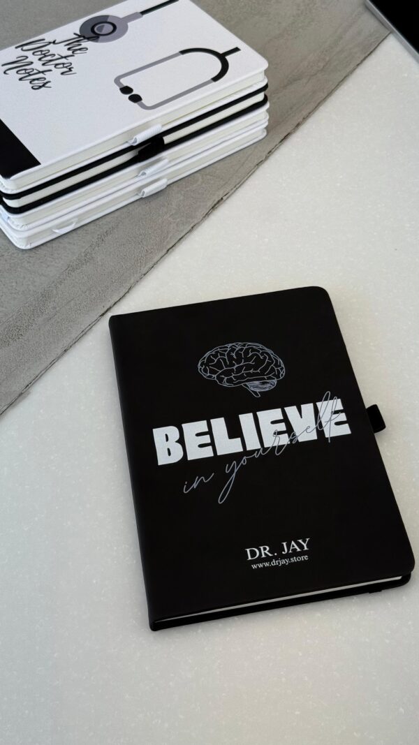 Believe notebook - Image 5