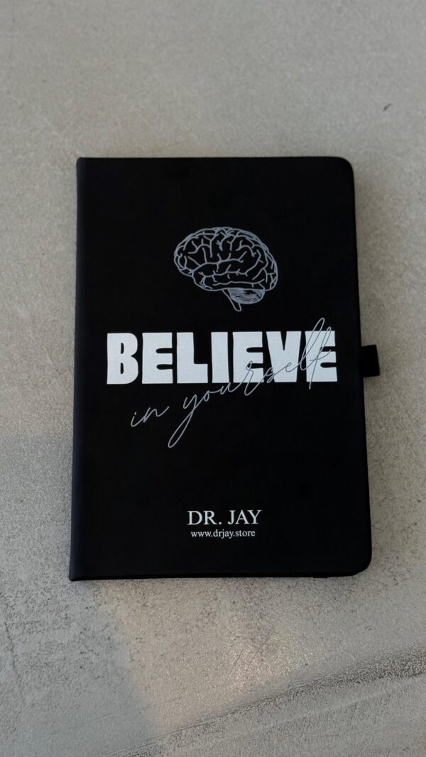 Believe notebook - Image 8