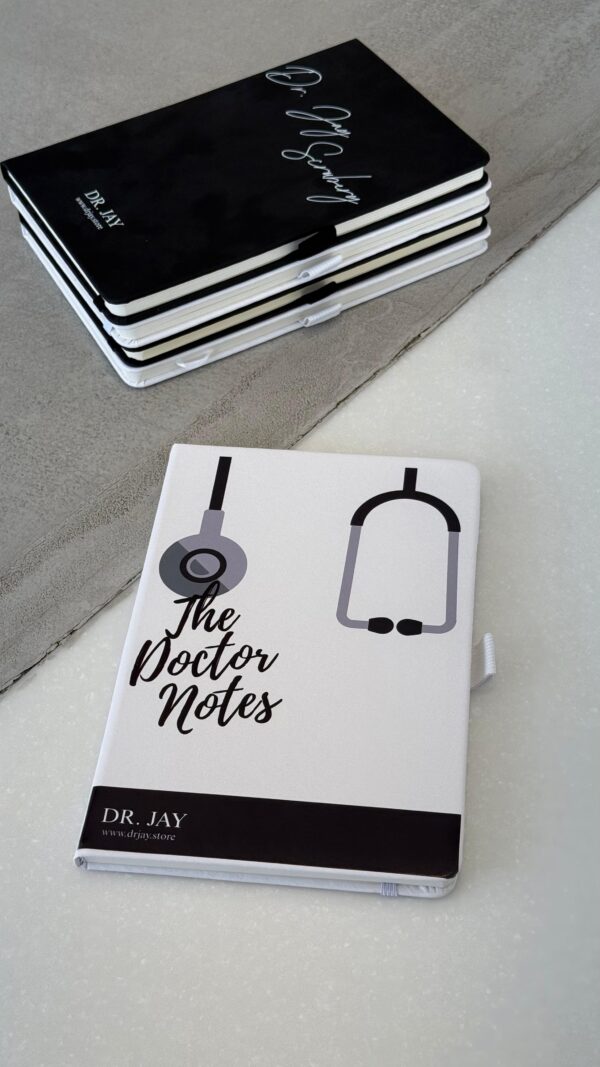 Doctor notebook