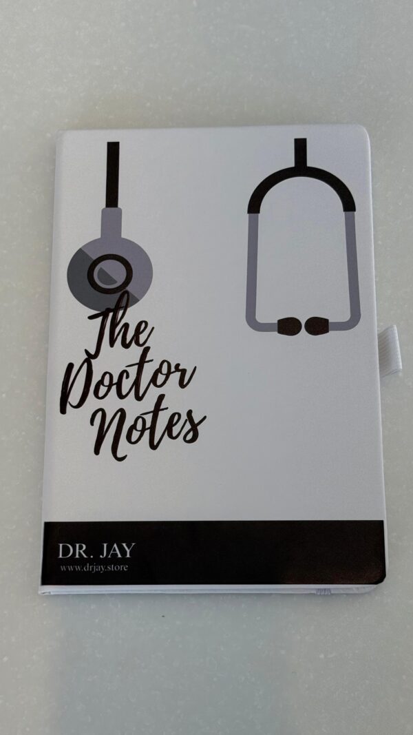 Doctor notebook - Image 2