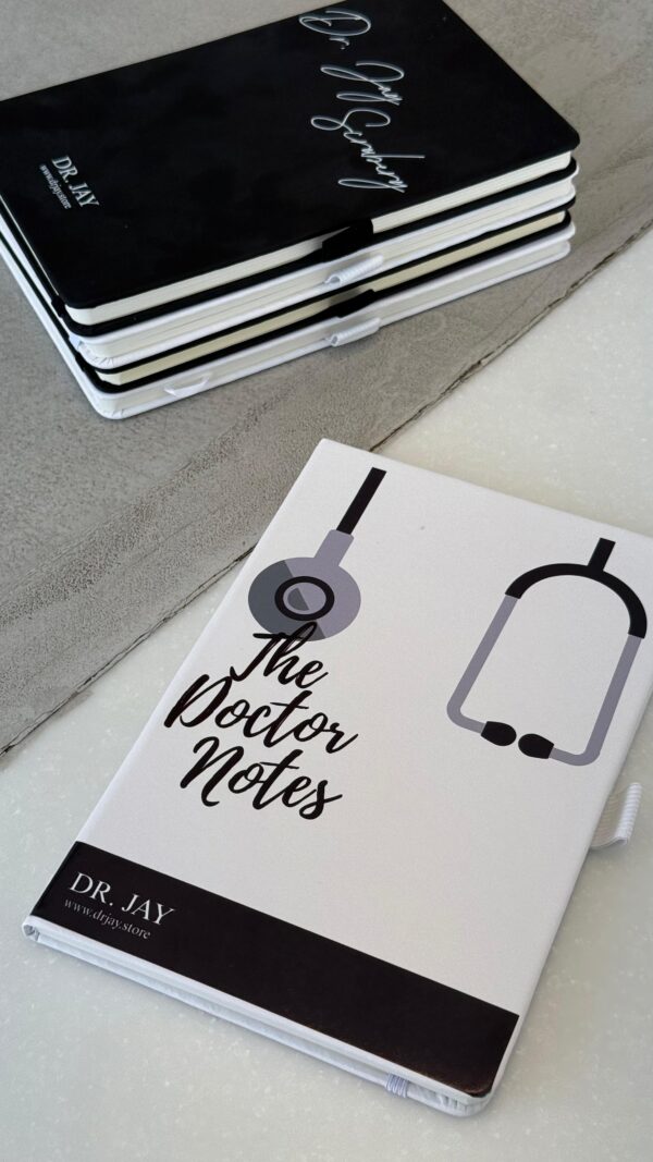 Doctor notebook - Image 3