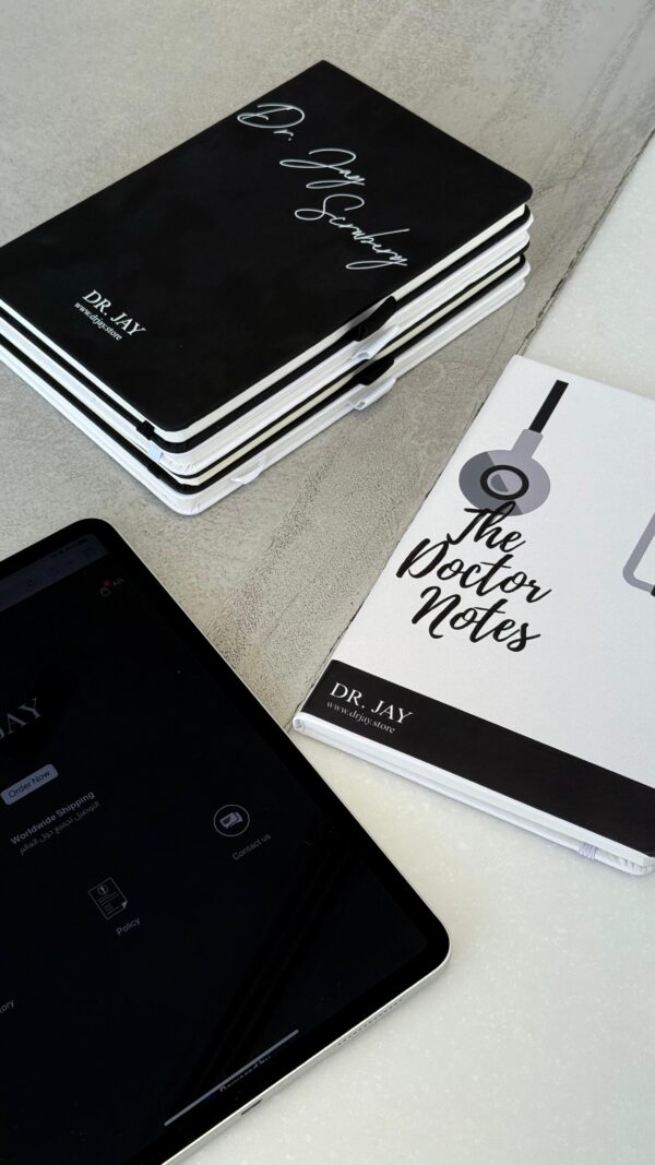 Doctor notebook - Image 4