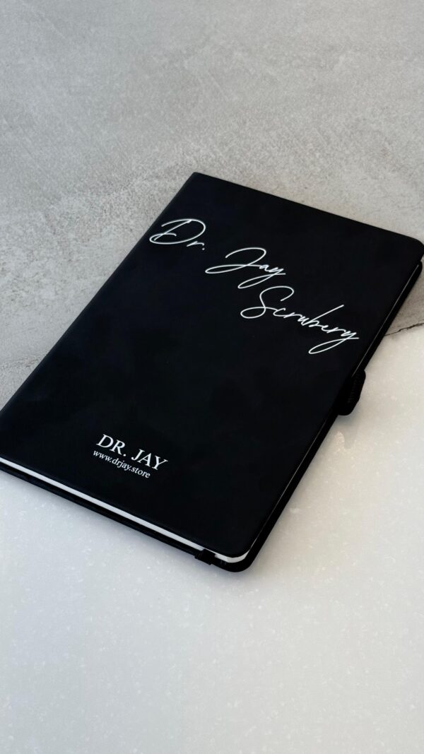 Customized notebook