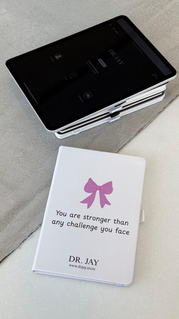 Bow notebook