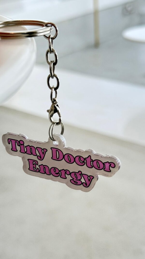 Tiny Keychain