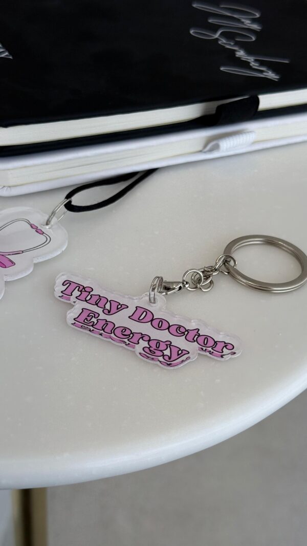 Tiny Keychain - Image 3