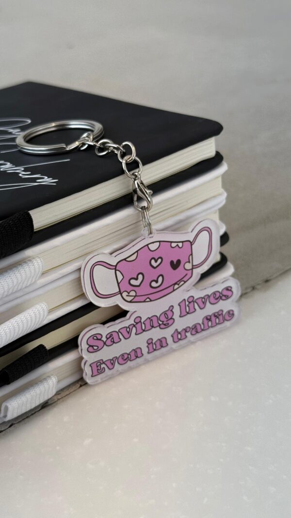 Mask keychain - Image 2