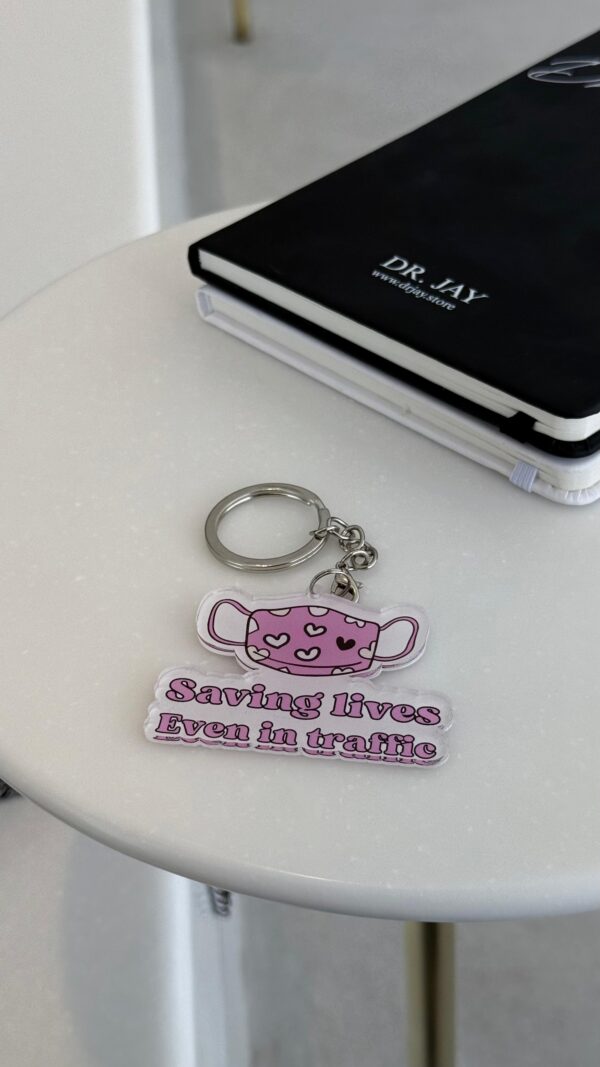 Mask keychain - Image 3
