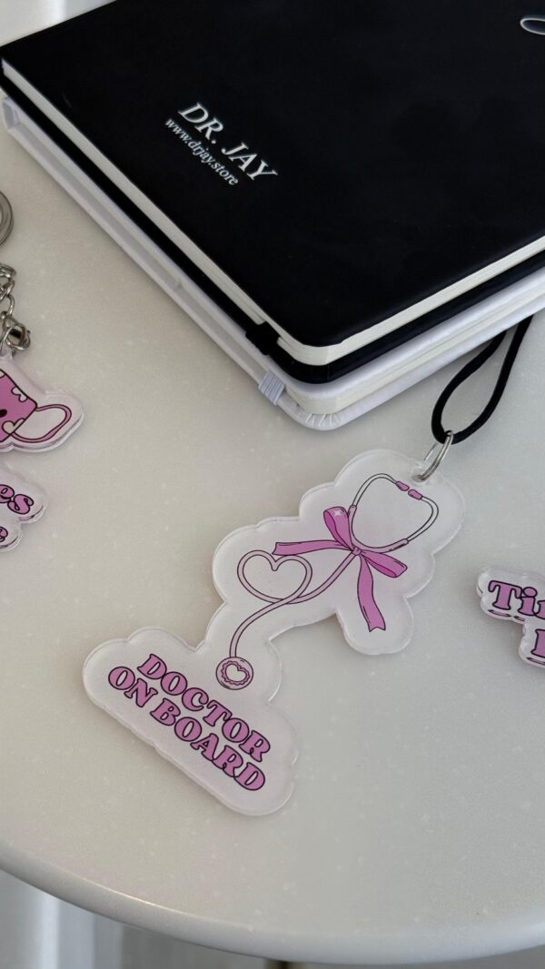 Stethoscope hanger - Image 2