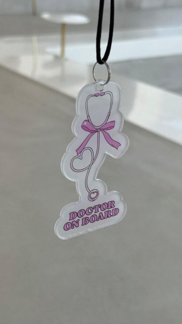 Stethoscope hanger - Image 3