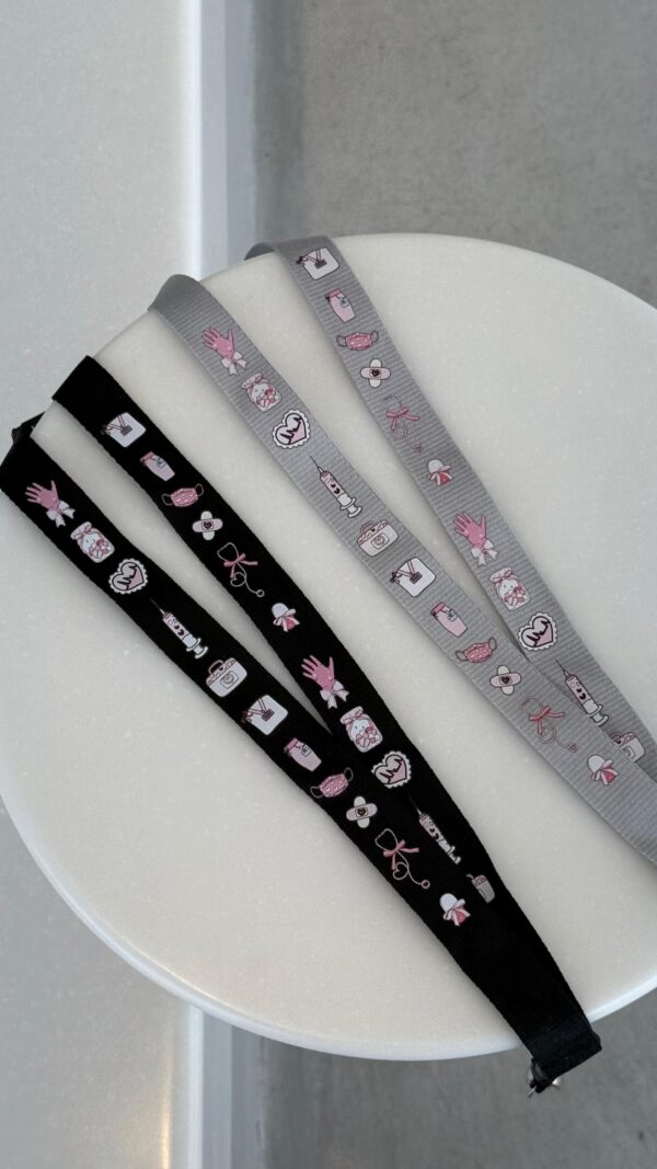 ID lanyard