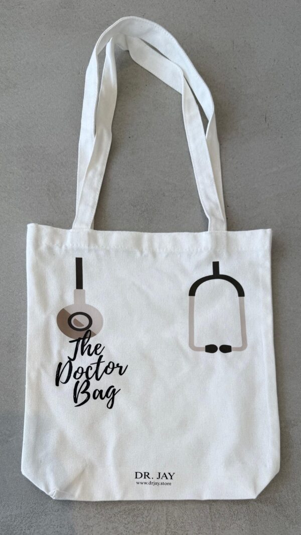 Doctor tote bag - Image 7