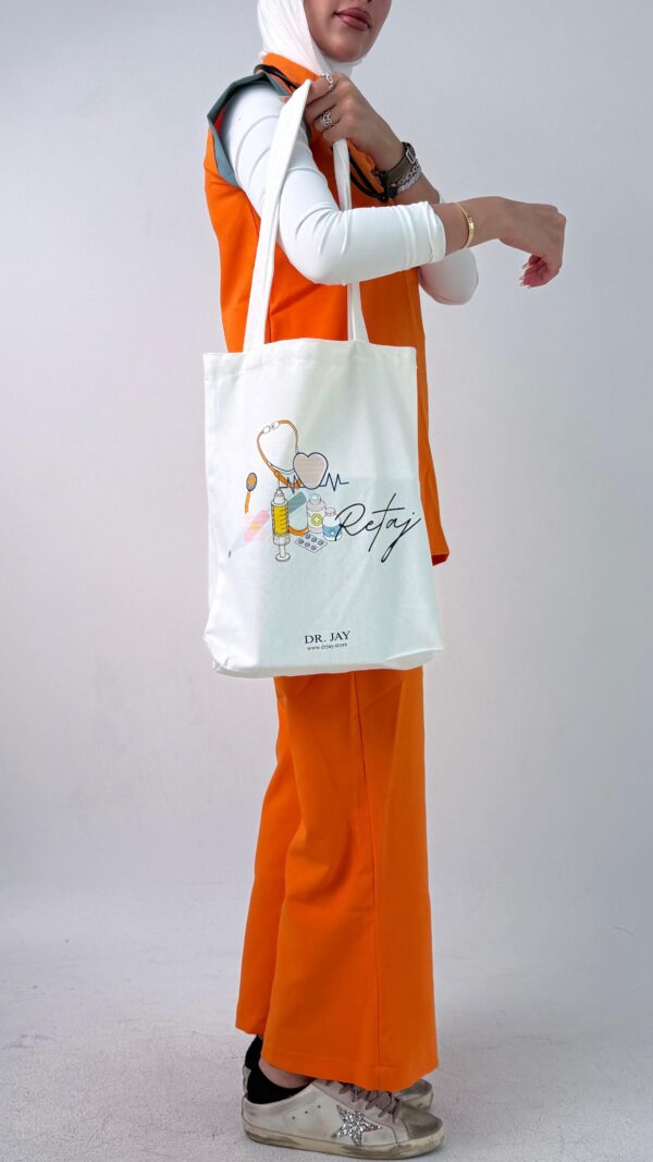 Medical tote bag - Image 2