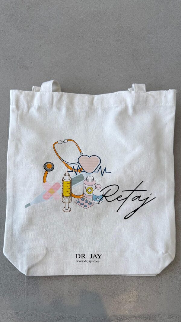 Medical tote bag