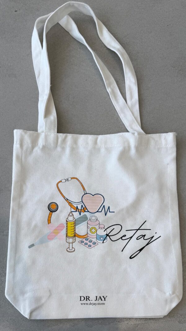 Medical tote bag - Image 3