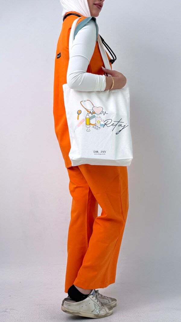 Medical tote bag - Image 4
