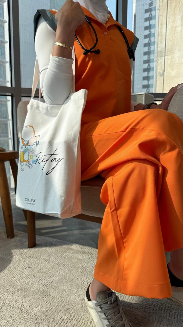 Medical tote bag - Image 5