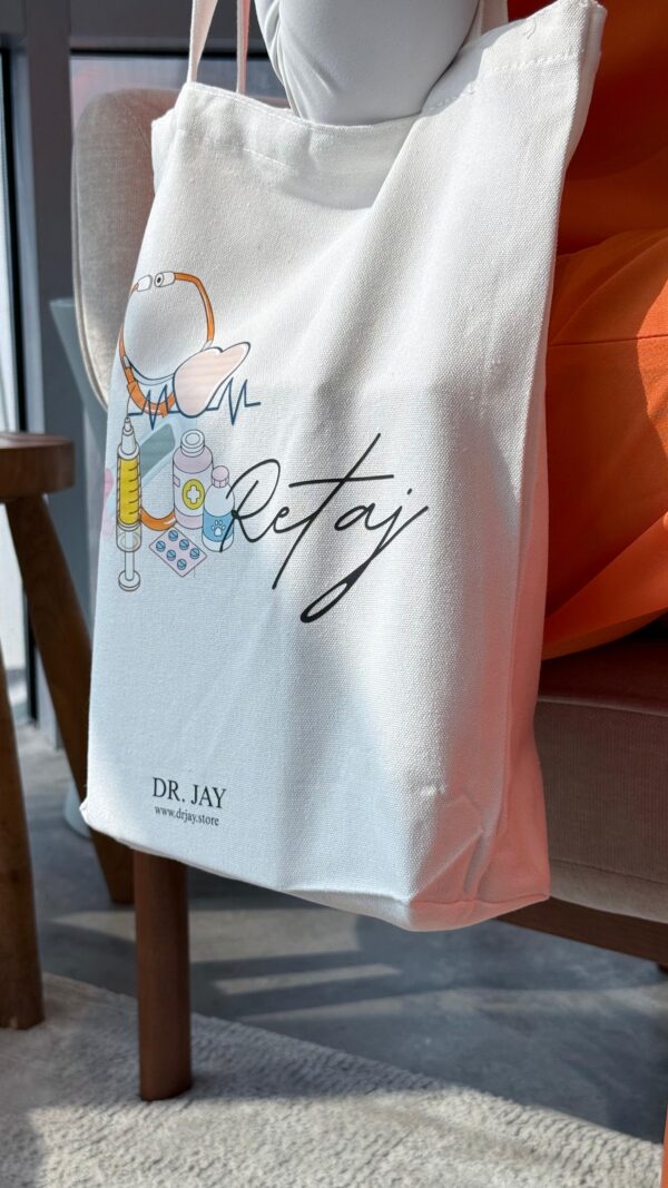 Medical tote bag - Image 6