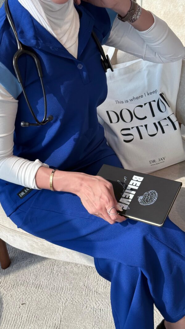 Doctor stuff tote bag - Image 7