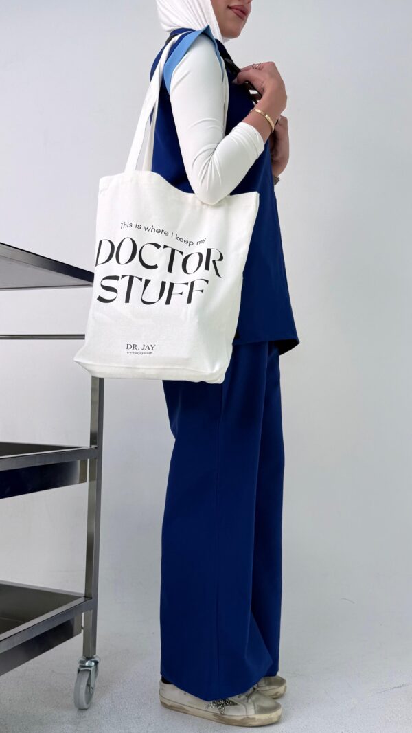 Doctor stuff tote bag - Image 8