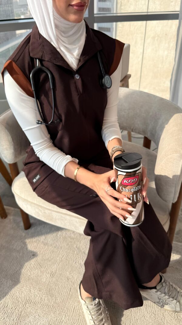 Chocolate milk bottle - Image 2