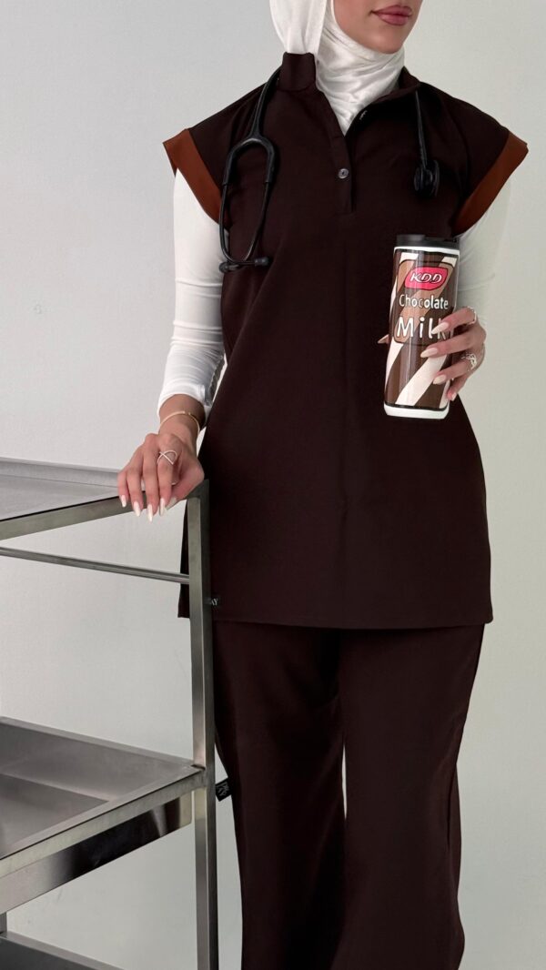 Chocolate milk bottle - Image 4